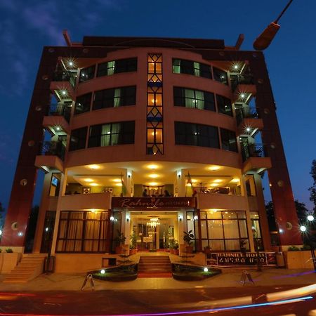 Rahnile Hotel Bahir Dar Exterior foto