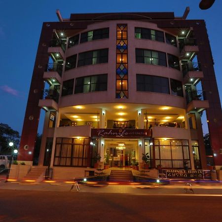 Rahnile Hotel Bahir Dar Exterior foto