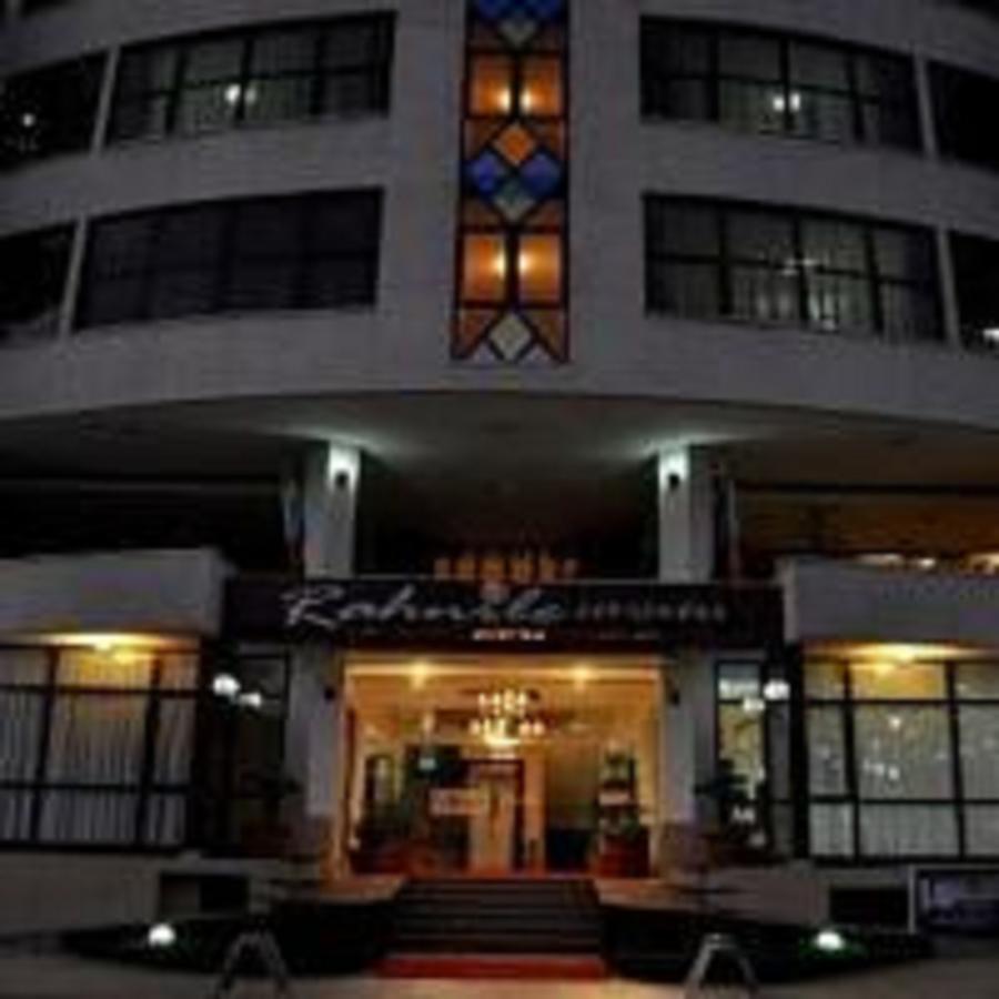Rahnile Hotel Bahir Dar Exterior foto